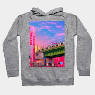 Metro Tokyo Hoodie